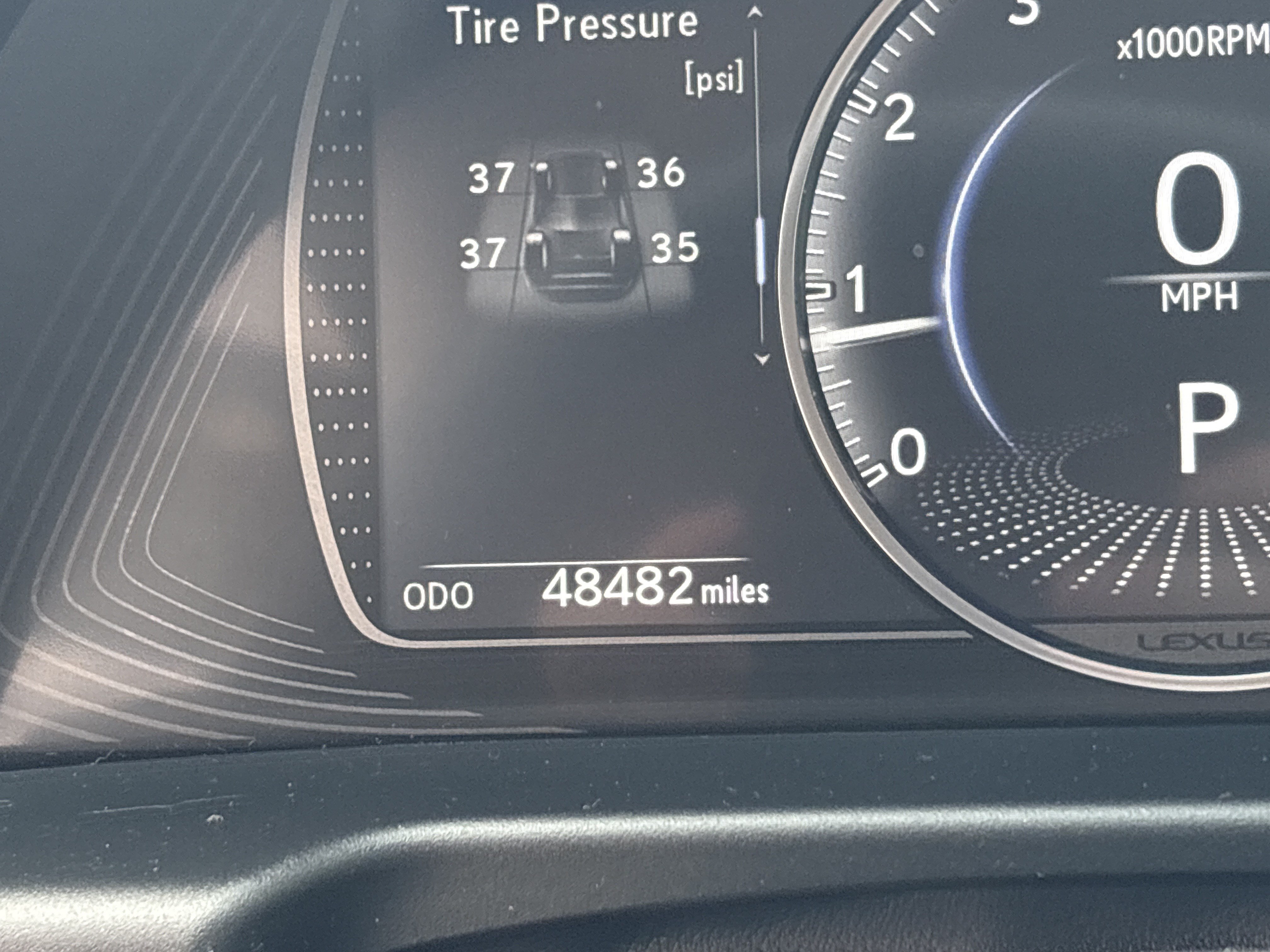 Used 2021 Lexus ES 250 w/ Premium Package AWD/4WD image 22