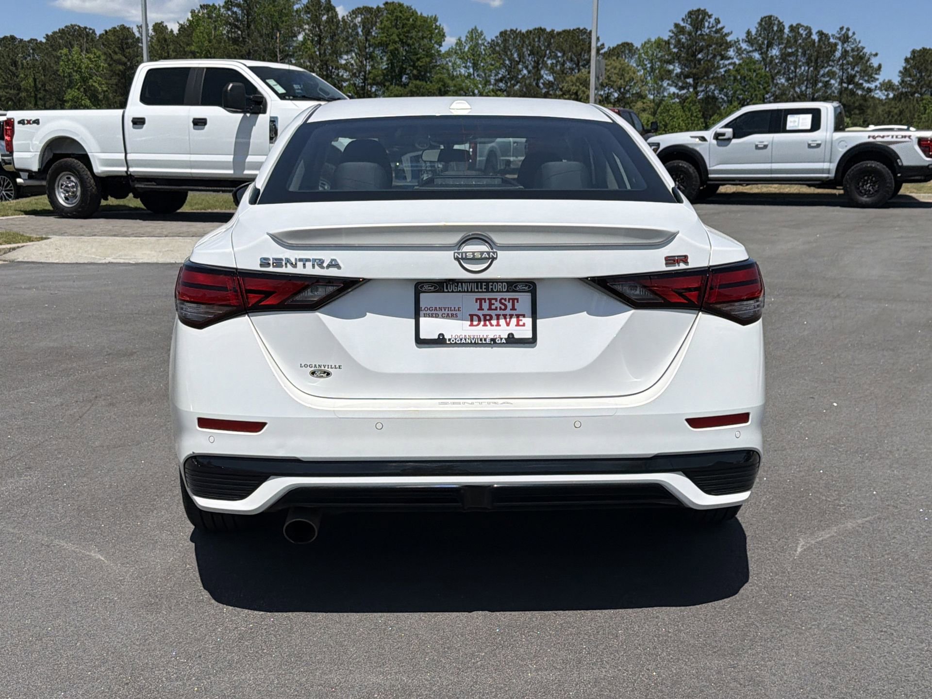 Used 2025 Nissan Sentra SR image 21