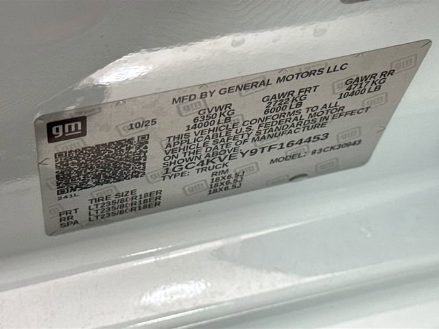 New 2026 Chevrolet Silverado 3500 High Country w/ High Country Premium Package image 36