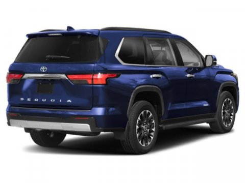 New 2026 Toyota Sequoia Limited image 2