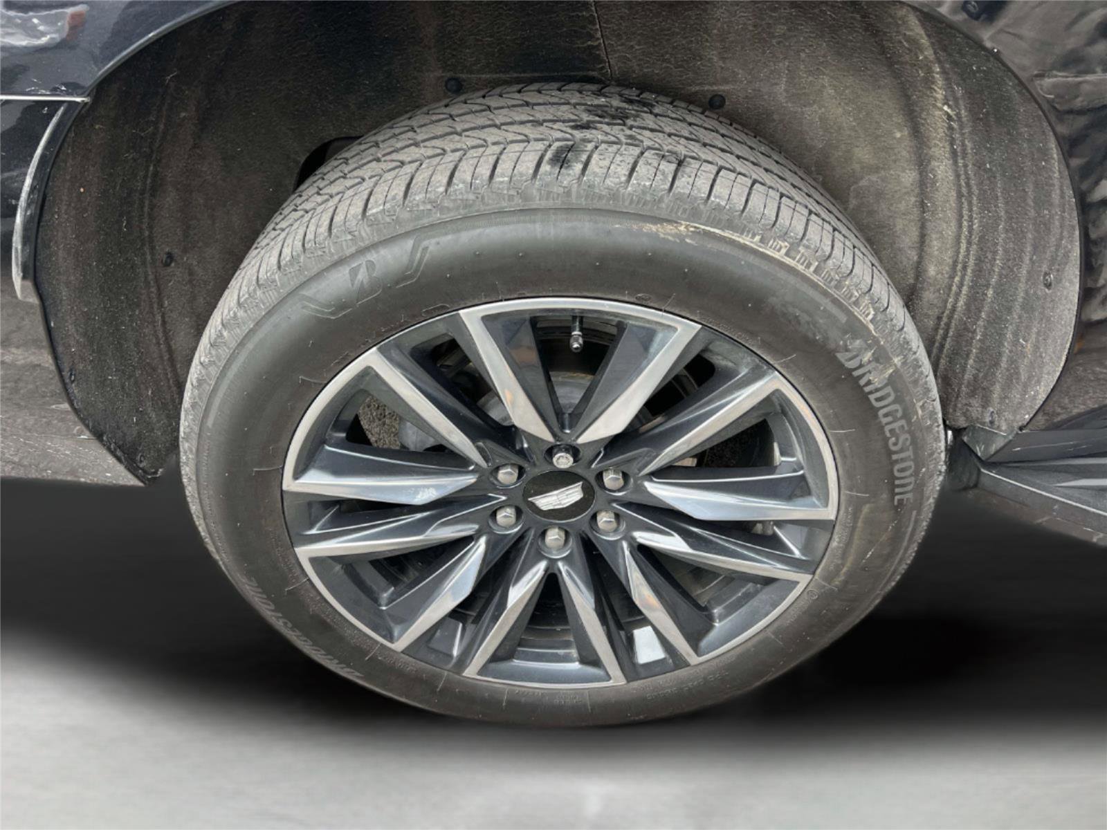 Used 2022 Cadillac Escalade ESV Sport image 9