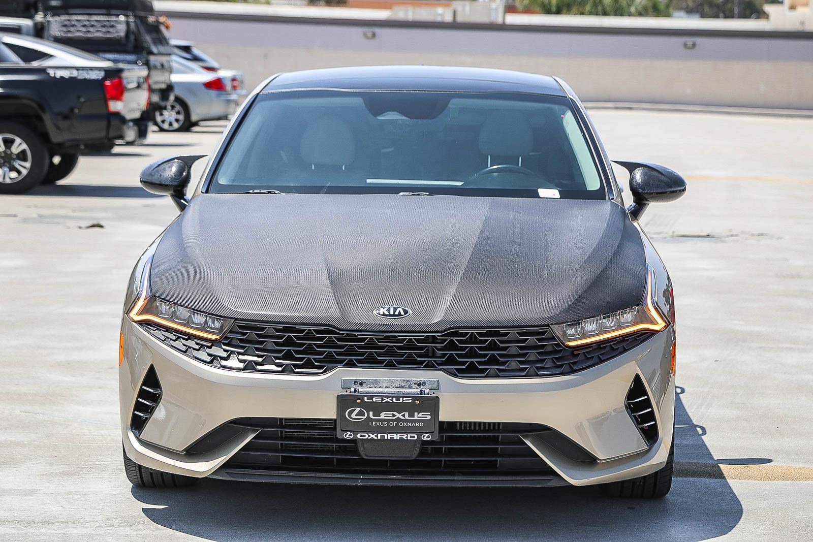 Used 2021 Kia K5 EX w/ EX Premium Package FWD image 2