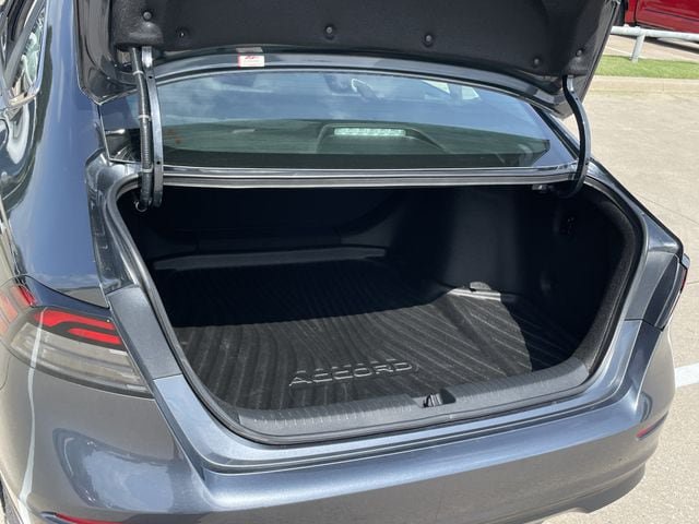 Certified 2024 Honda Accord LX image 27