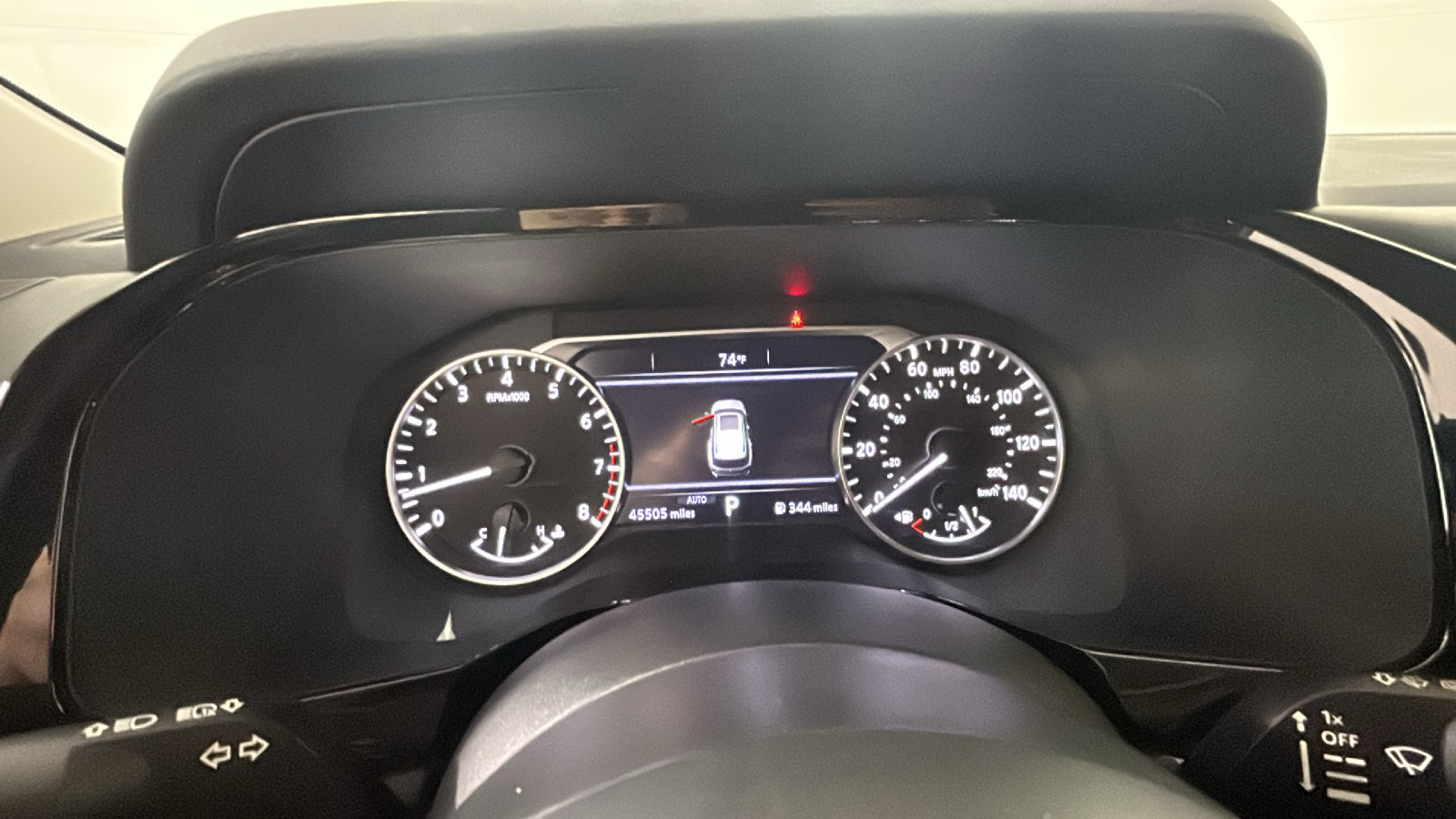 Used 2025 Nissan Pathfinder SV AWD/4WD image 21