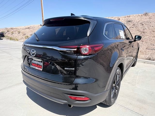 Used 2023 MAZDA CX-9 Touring Plus AWD/4WD image 8