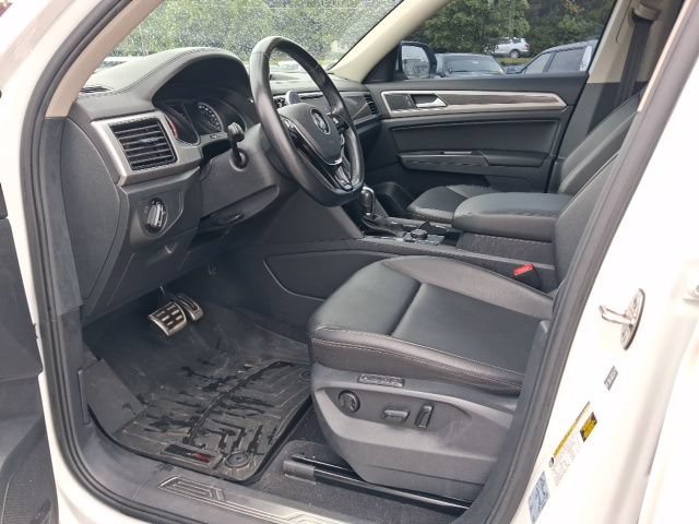 Used 2018 Volkswagen Atlas SEL w/ R-Line Package AWD/4WD image 7
