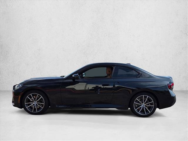 Certified 2024 BMW 230i Coupe w/ Premium Package RWD image 8