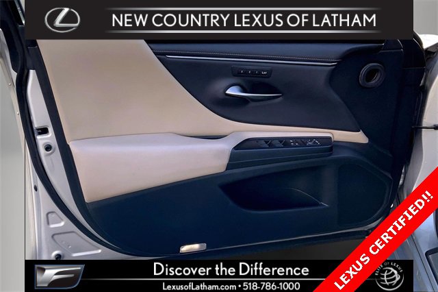 Used 2020 Lexus ES 350 w/ Premium Package image 17
