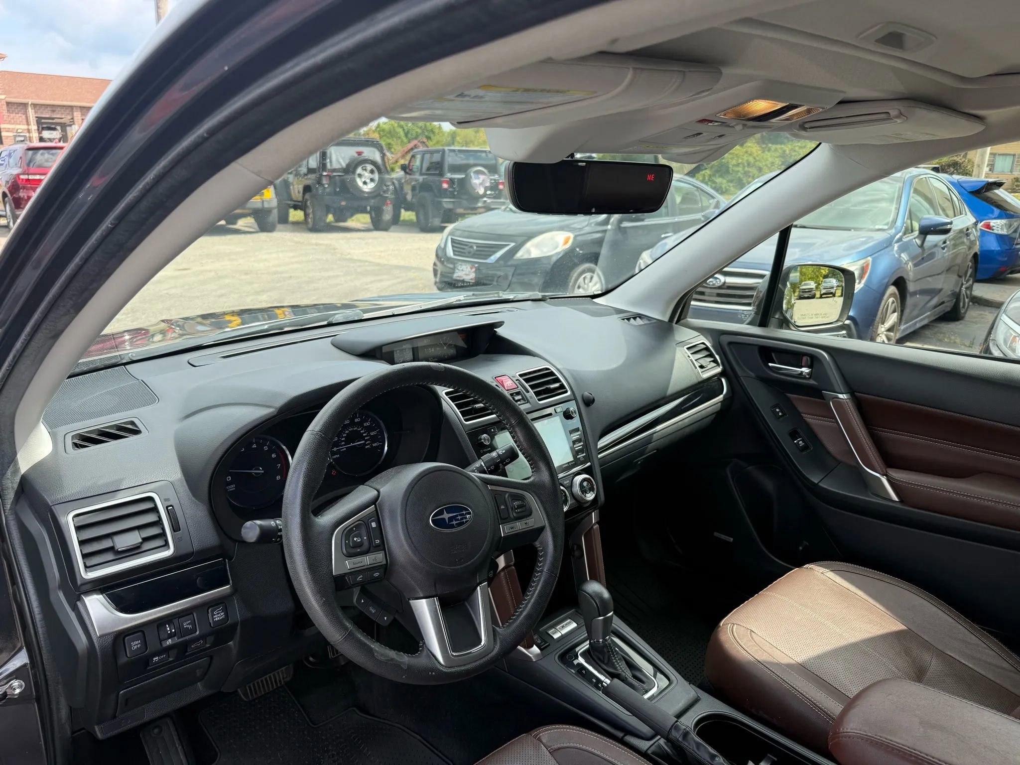 Used 2017 Subaru Forester 2.5i Touring image 10