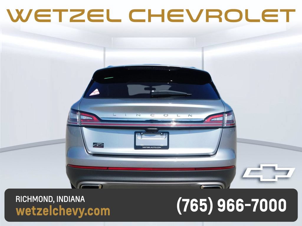 Used 2023 Lincoln Nautilus Reserve AWD/4WD image 4