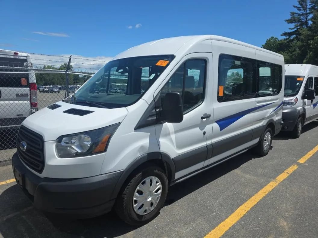 Used 2018 Ford Transit 350 XL RWD image 4