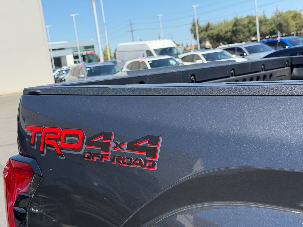 Used 2025 Toyota Tundra SR5 w/ TRD Off-Road Package AWD/4WD image 9