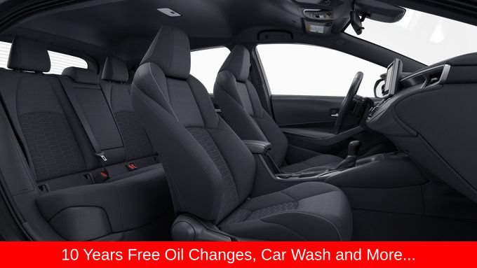 New 2027 Toyota Corolla SE w/ SE Premium Package FWD image 27