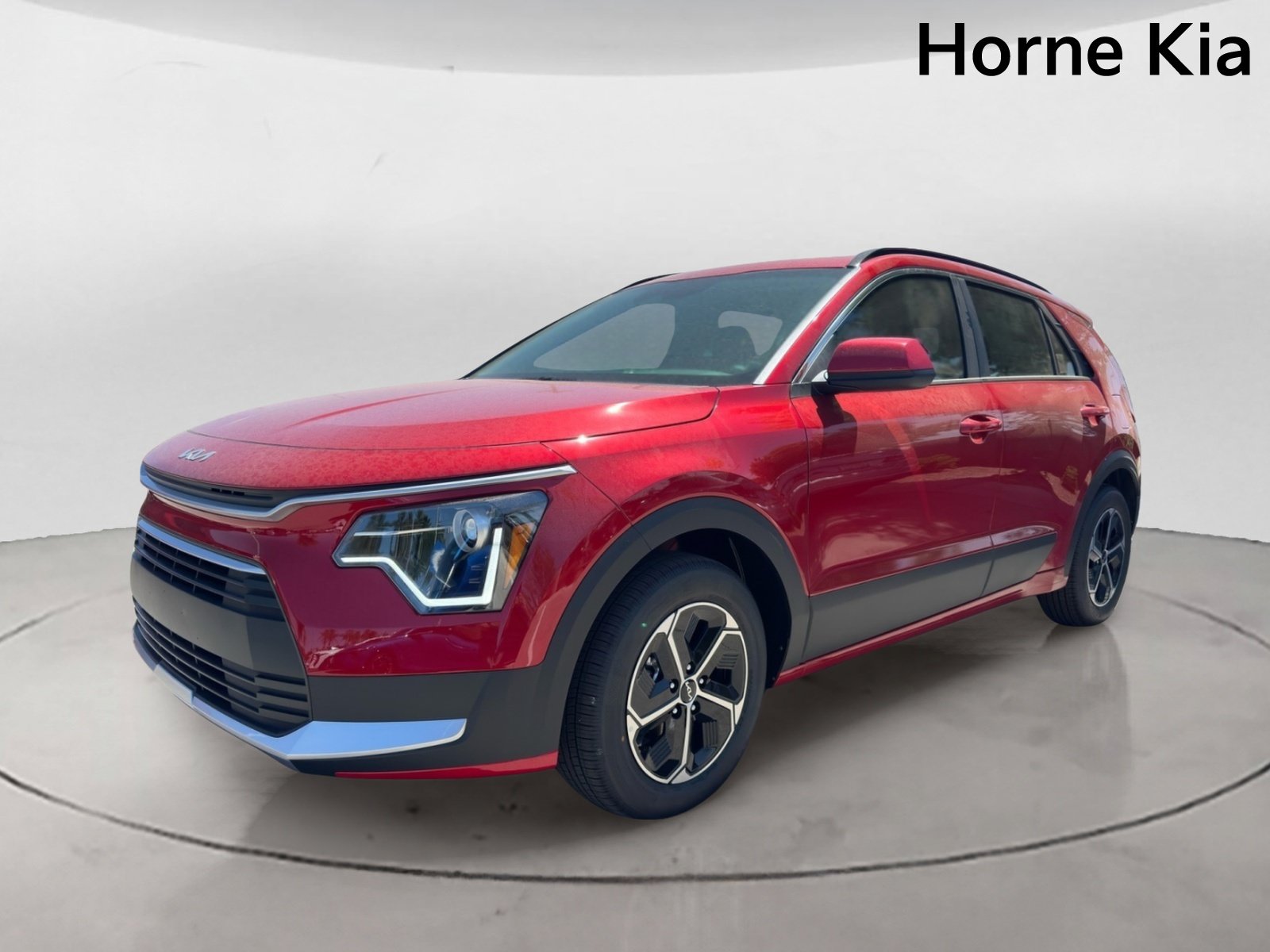 New 2026 Kia Niro LX FWD image 7