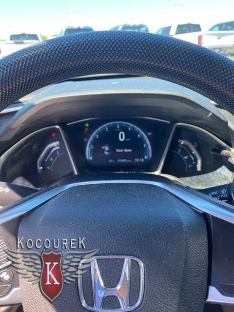 Used 2016 Honda Civic EX image 7