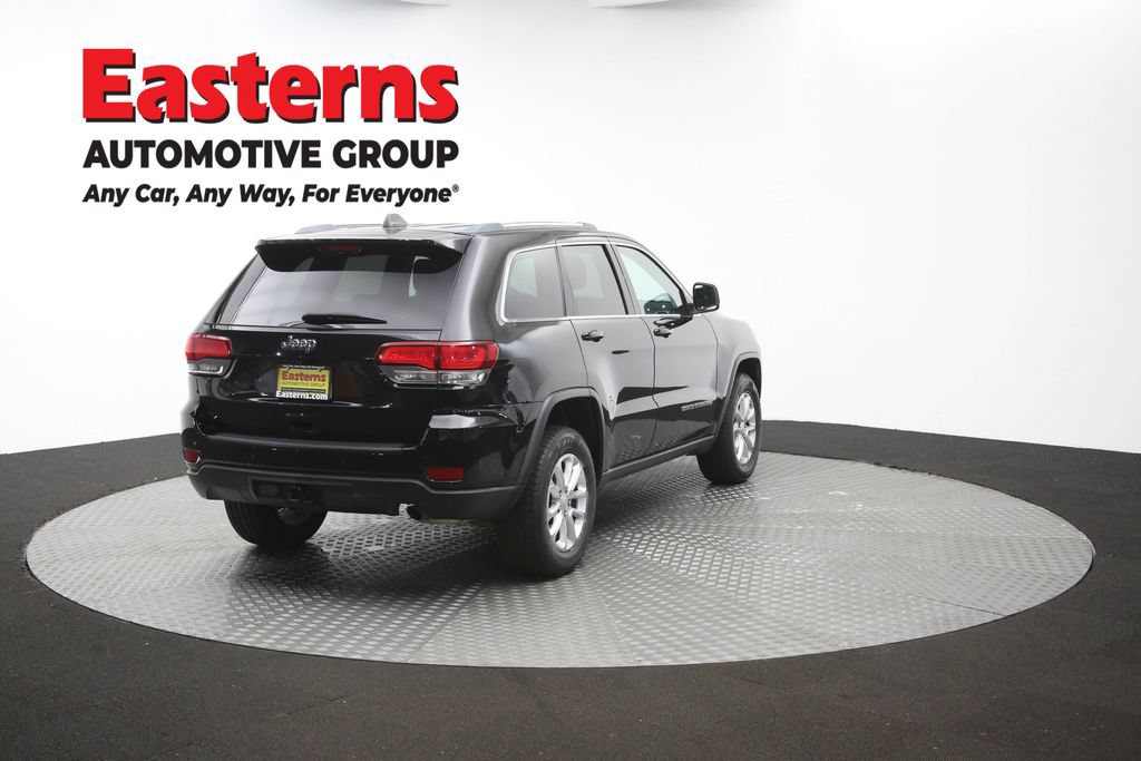 Used 2021 Jeep Grand Cherokee Laredo AWD/4WD image 42