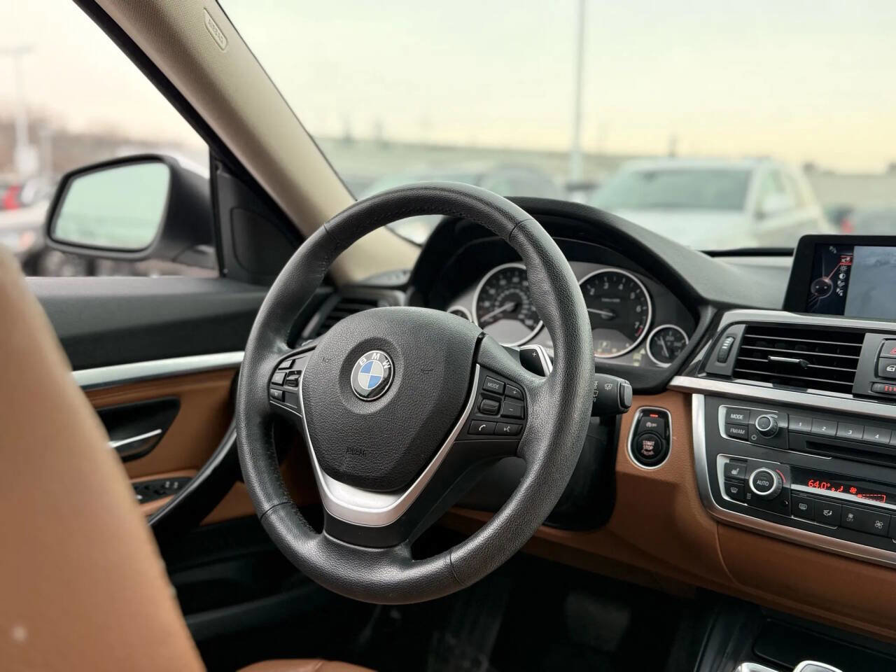 Used 2015 BMW 328i Gran Turismo xDrive image 14