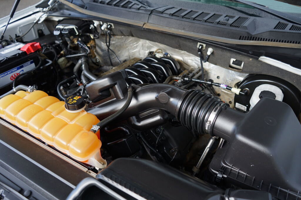 Used 2016 Ford F150 XL image 9