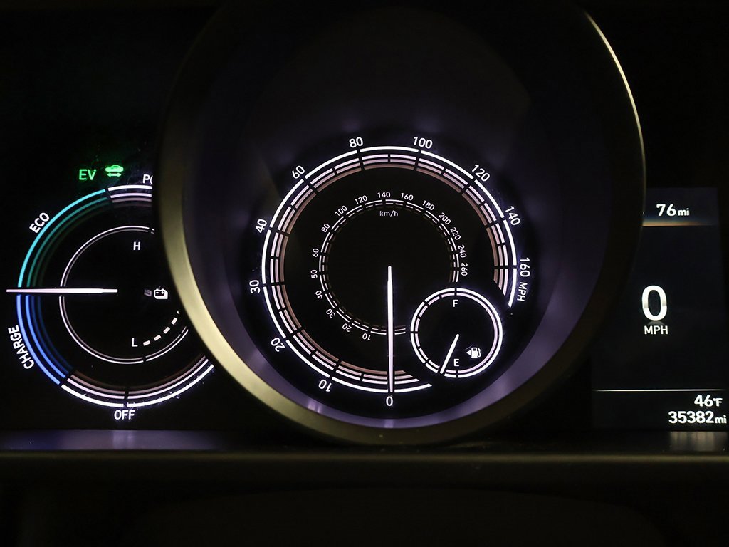 Used 2023 Hyundai Elantra Blue image 32