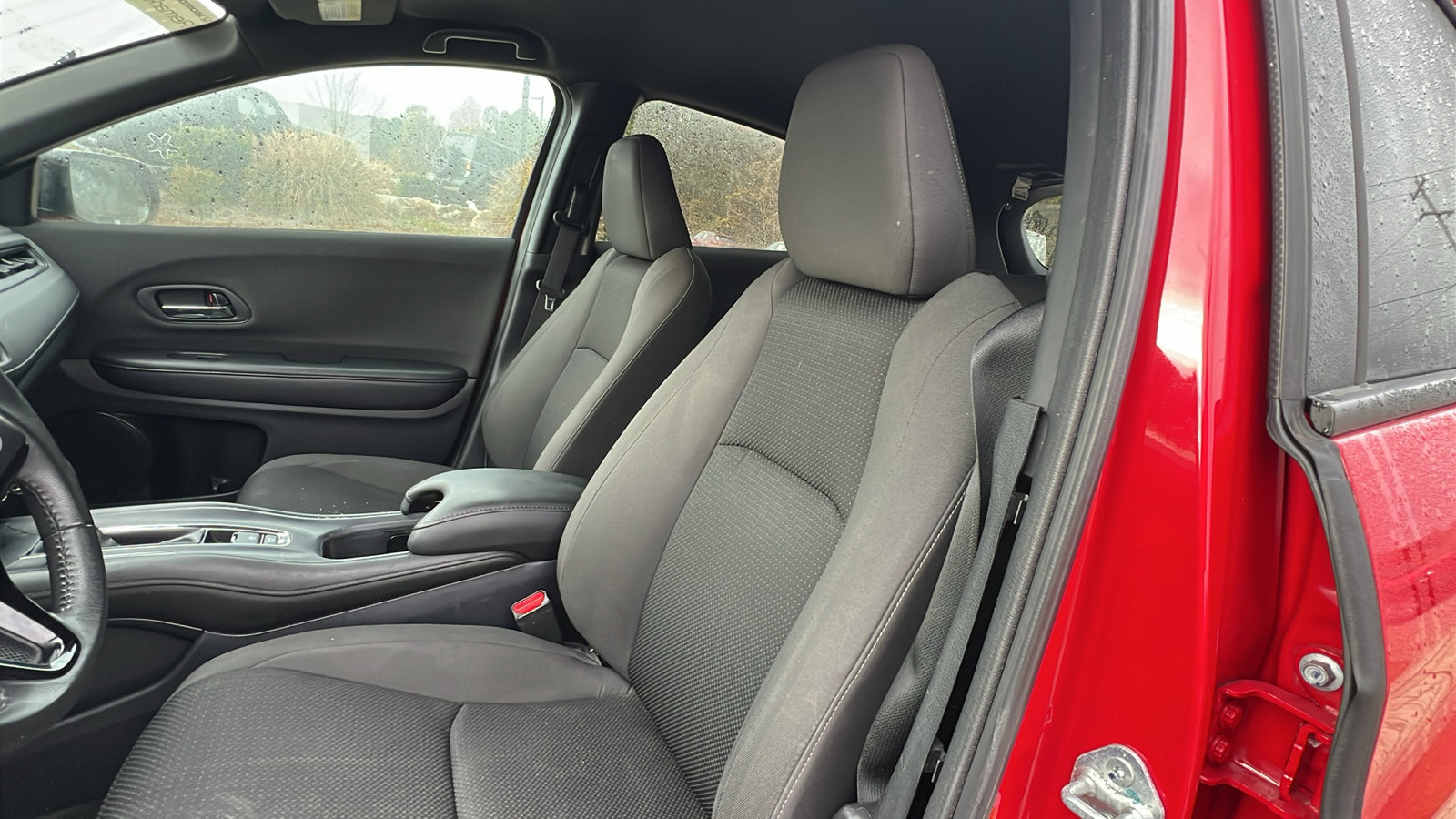 Used 2022 Honda HR-V Sport image 17