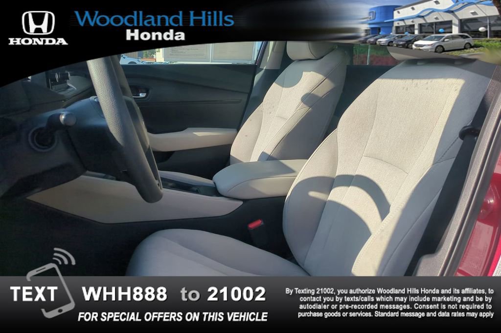 Certified 2023 Honda Accord LX image 18