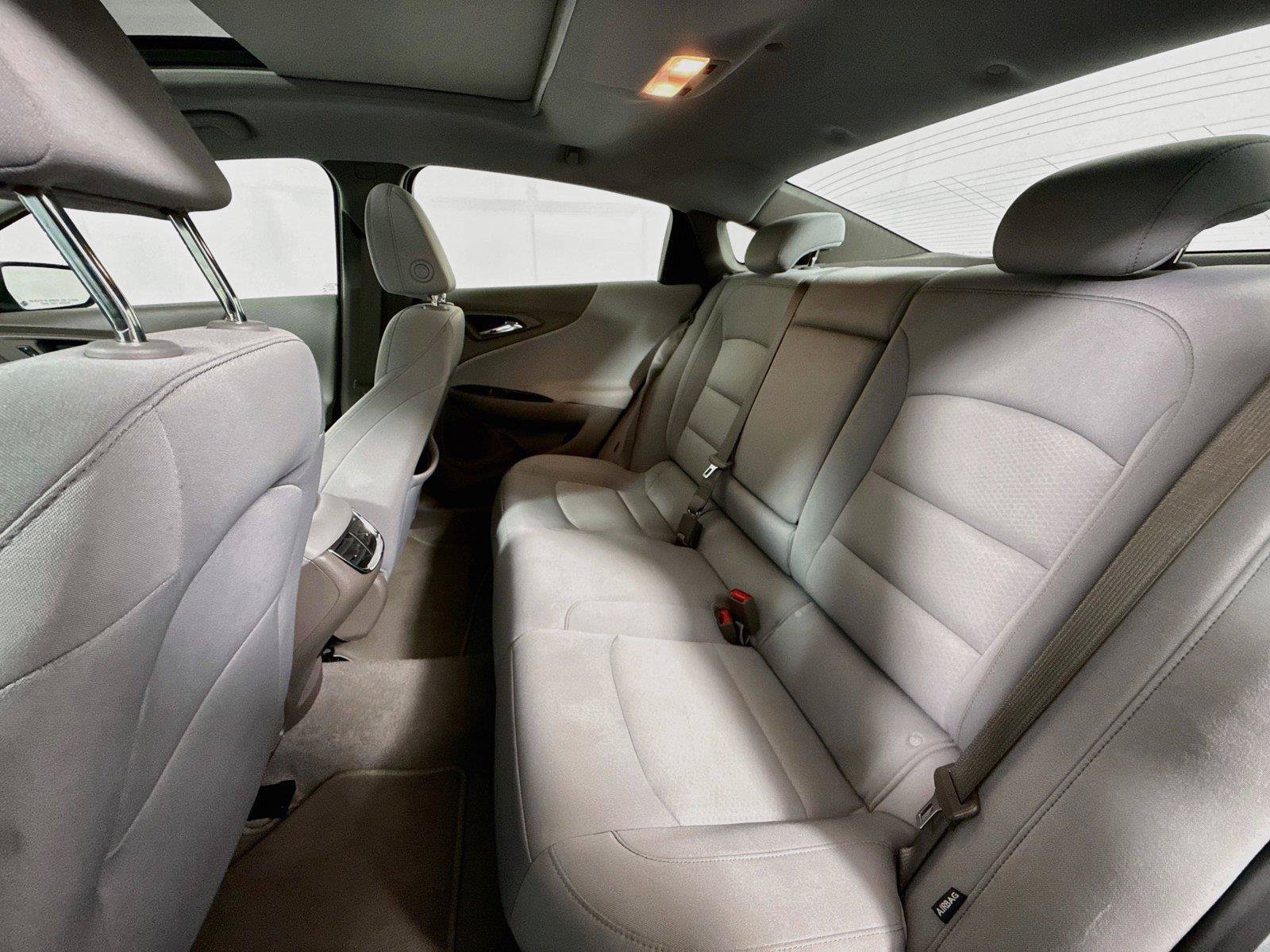 Used 2024 Chevrolet Malibu LT FWD image 24