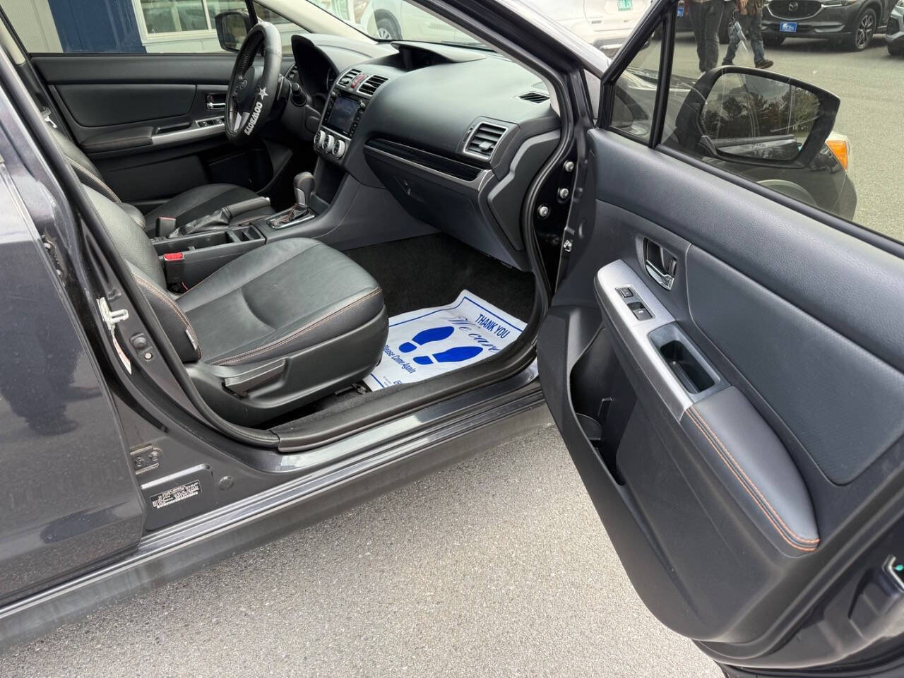 Used 2016 Subaru Crosstrek 2.0i Limited AWD/4WD image 12