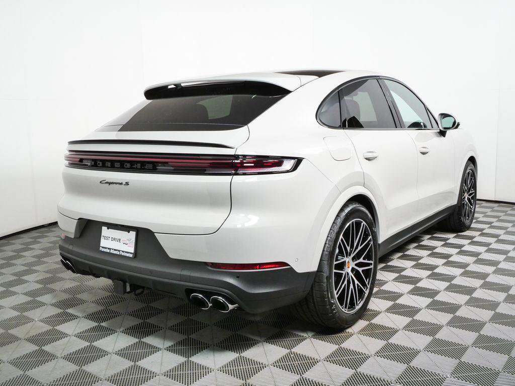 New 2026 Porsche Cayenne S AWD/4WD image 30