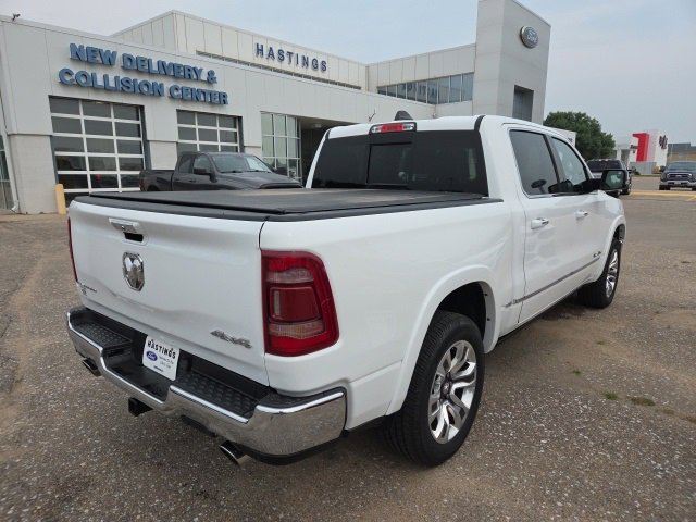 Used 2022 RAM 1500 Limited image 8