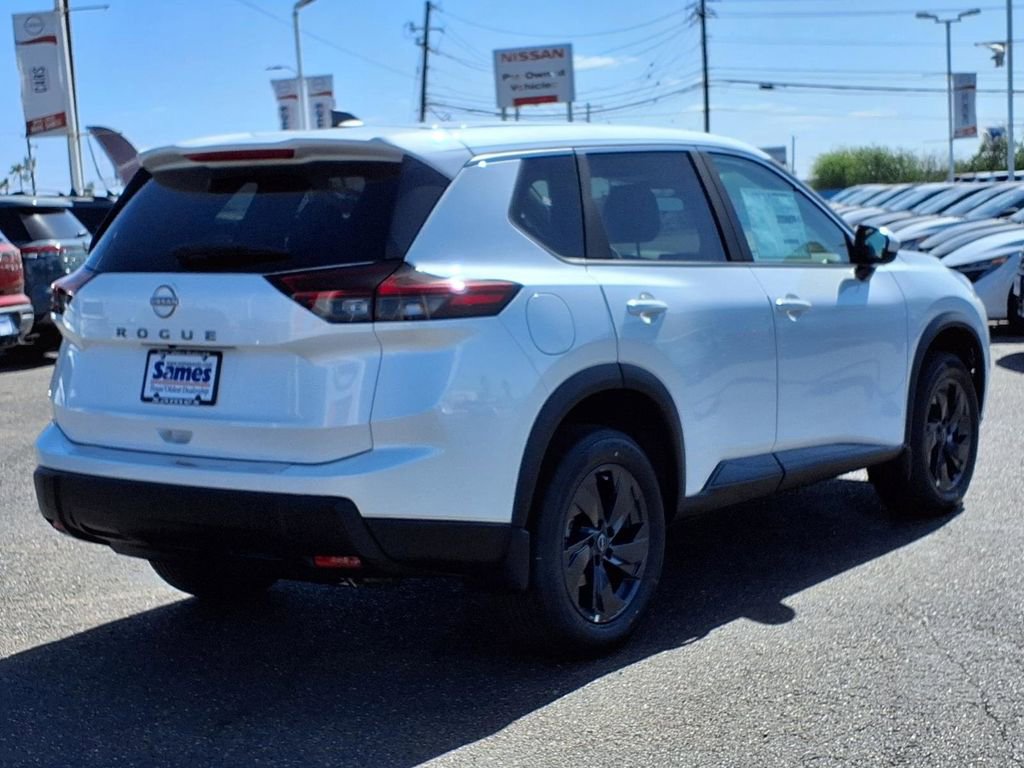 New 2026 Nissan Rogue SV image 7