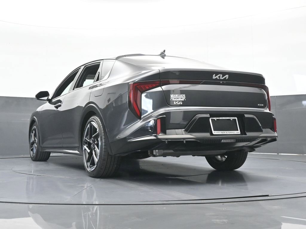 Used 2025 Kia K4 GT-Line w/ GT-Line Premium Package FWD image 59