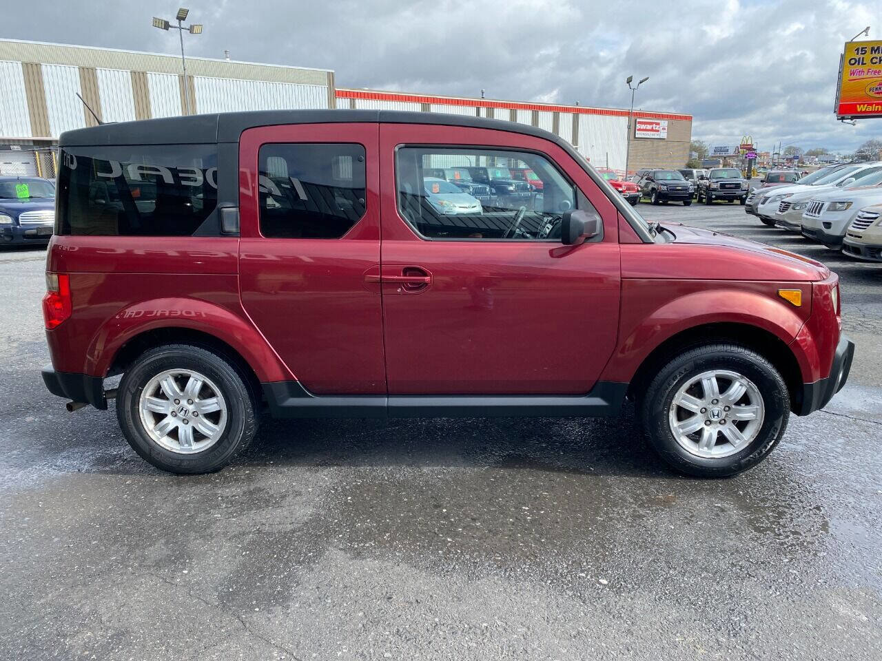 Used 2006 Honda Element EX-P image 4