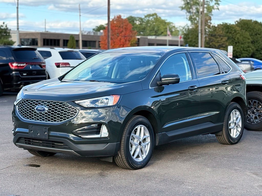 Certified 2024 Ford Edge SEL w/ Convenience Package AWD/4WD image 38