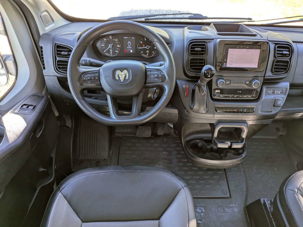 Used 2022 RAM ProMaster 2500 image 17