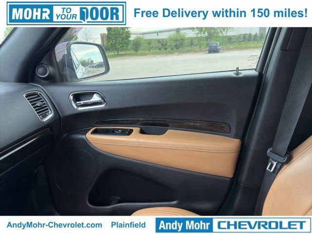 Used 2017 Dodge Durango Citadel AWD/4WD image 22