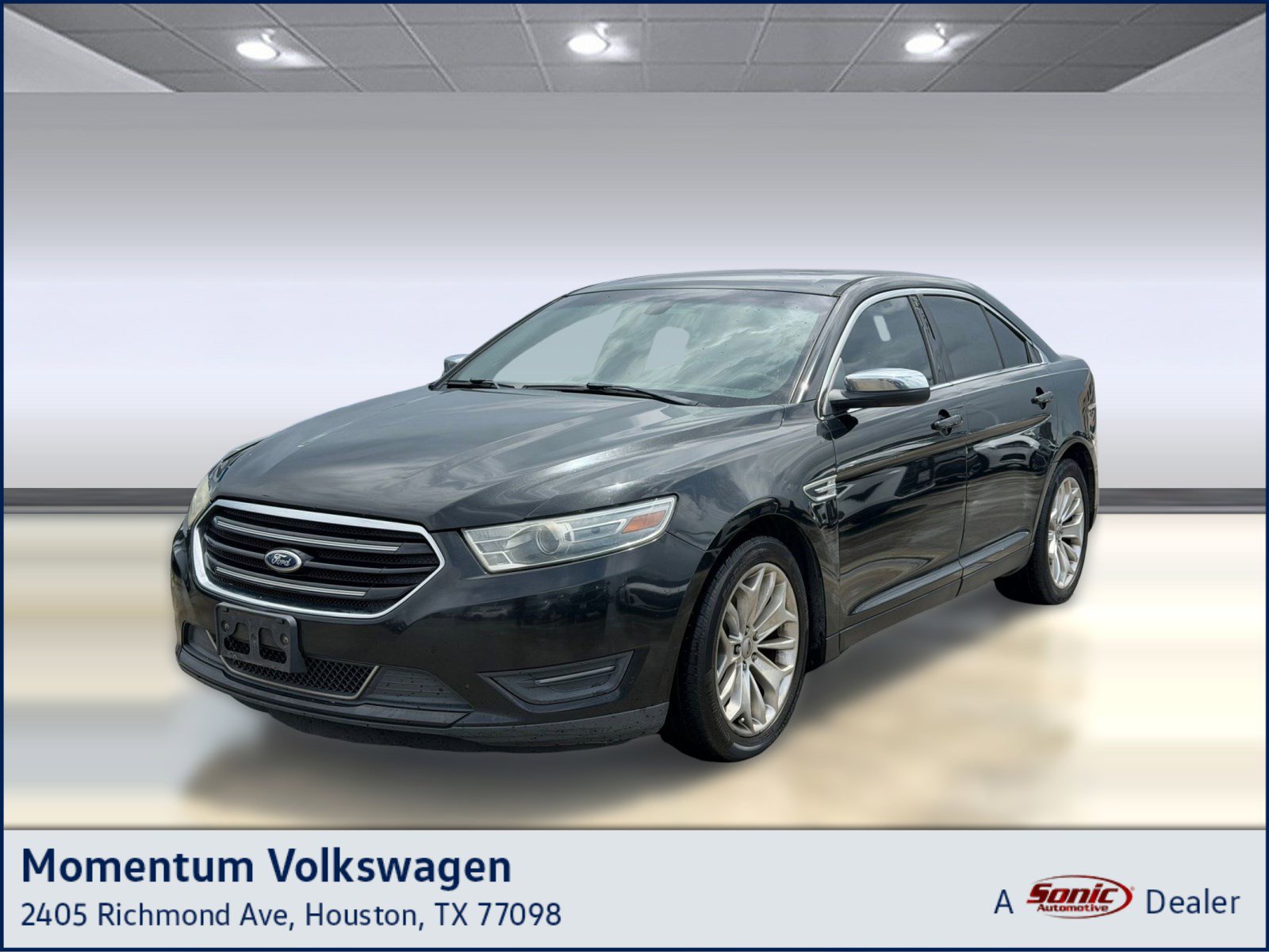 Used 2013 Ford Taurus Limited