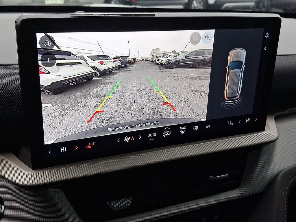 Certified 2025 Ford Explorer Active image 18