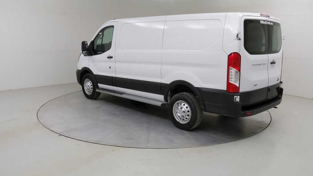 Certified 2023 Ford Transit 250 Low Roof AWD w/ Exterior Upgrade Package image 10