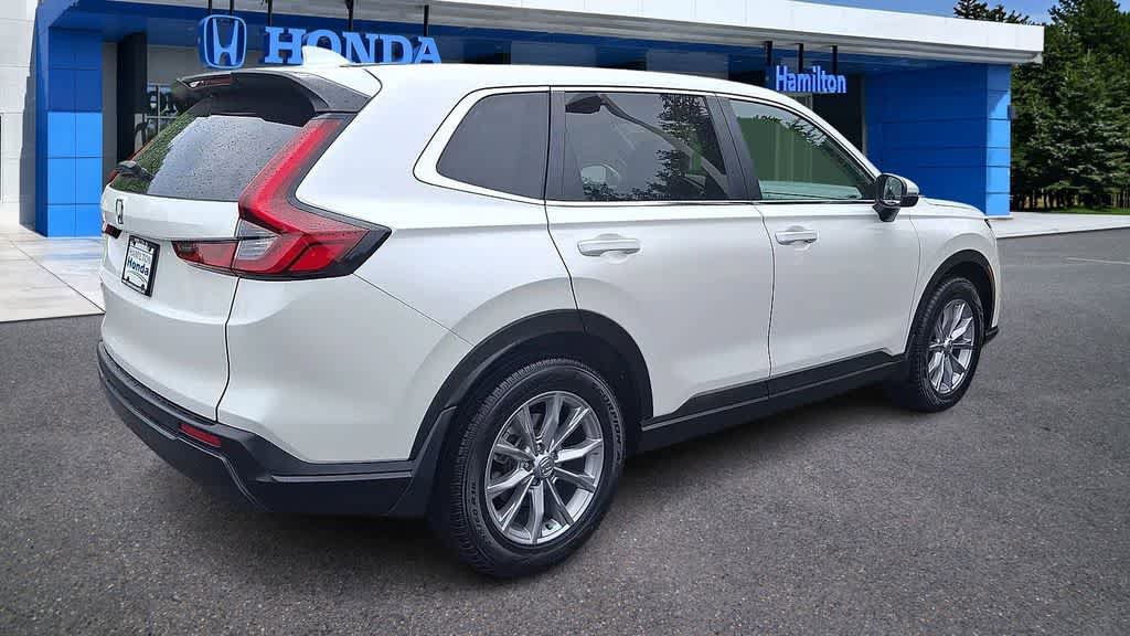 Certified 2024 Honda CR-V EX image 8