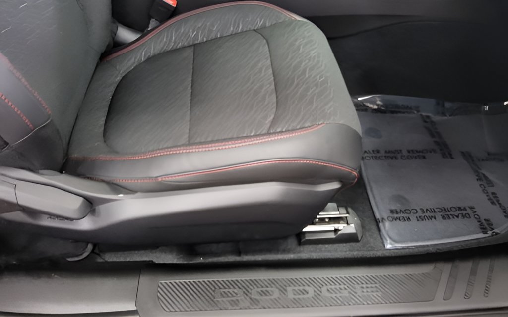 New 2026 Dodge Charger Scat Pack w/ Blacktop Package AWD/4WD image 28