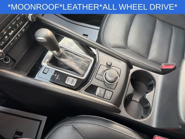 Used 2025 MAZDA CX-5 AWD 2.5 S w/ Preferred Package image 30