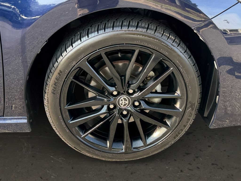 Used 2022 Toyota Camry XSE FWD image 25