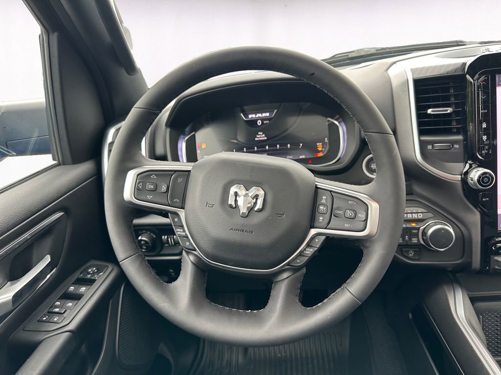 New 2025 RAM 1500 Big Horn image 12