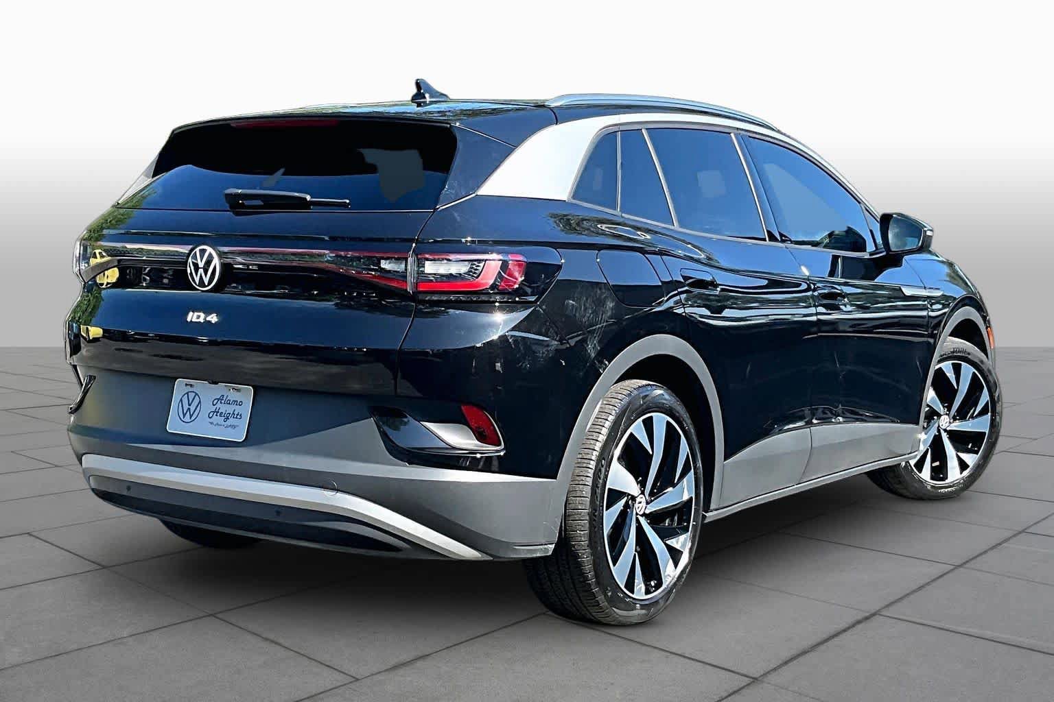 Used 2022 Volkswagen ID.4 Pro S w/ Gradient Package RWD image 10