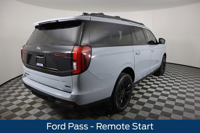 New 2025 Ford Expedition Max Platinum w/ Stealth Appearance Package image 3