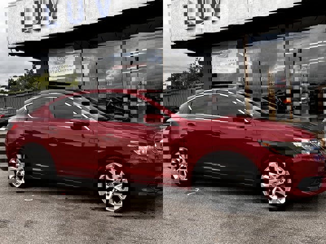 Used 2017 Acura ILX FWD image 2