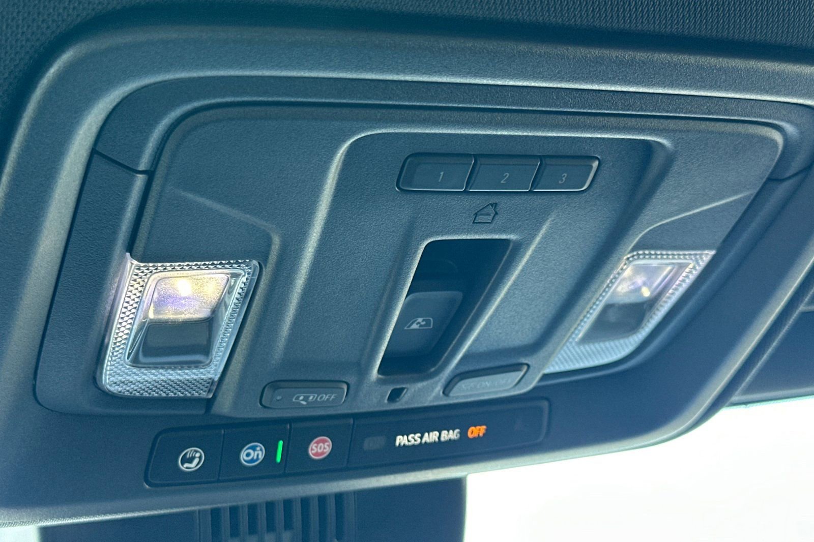 Certified 2025 Chevrolet Silverado 1500 High Country w/ Midnight Edition image 23