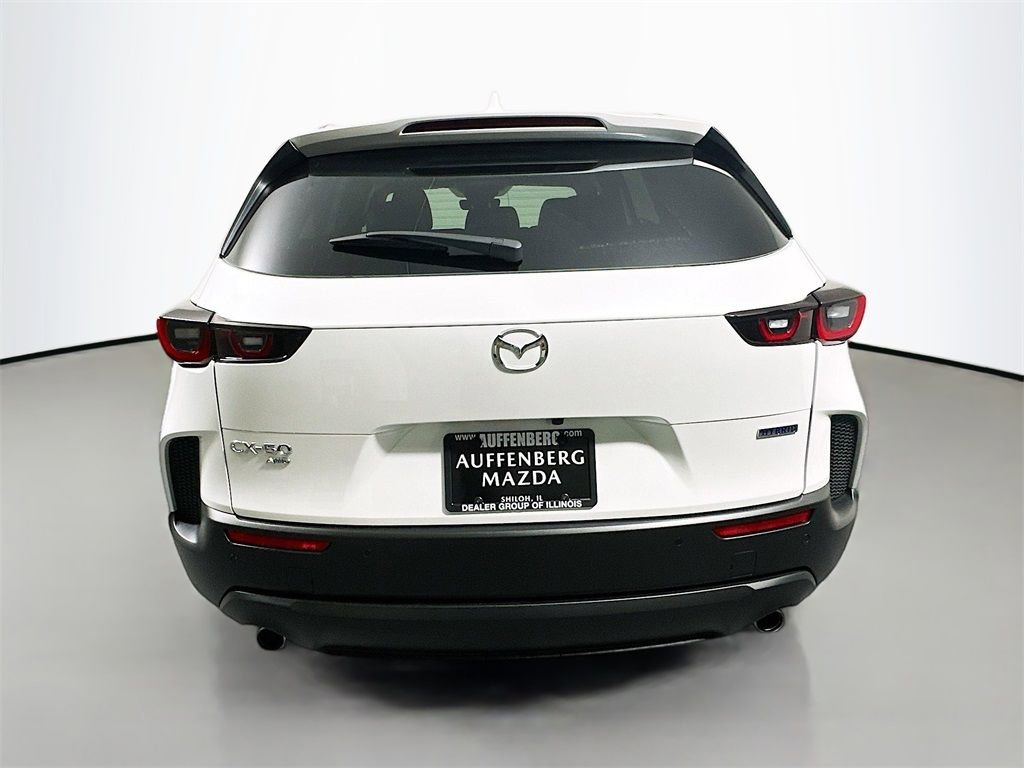 New 2026 MAZDA CX-50 2.5 Hybrid w/ Weather Package image 8