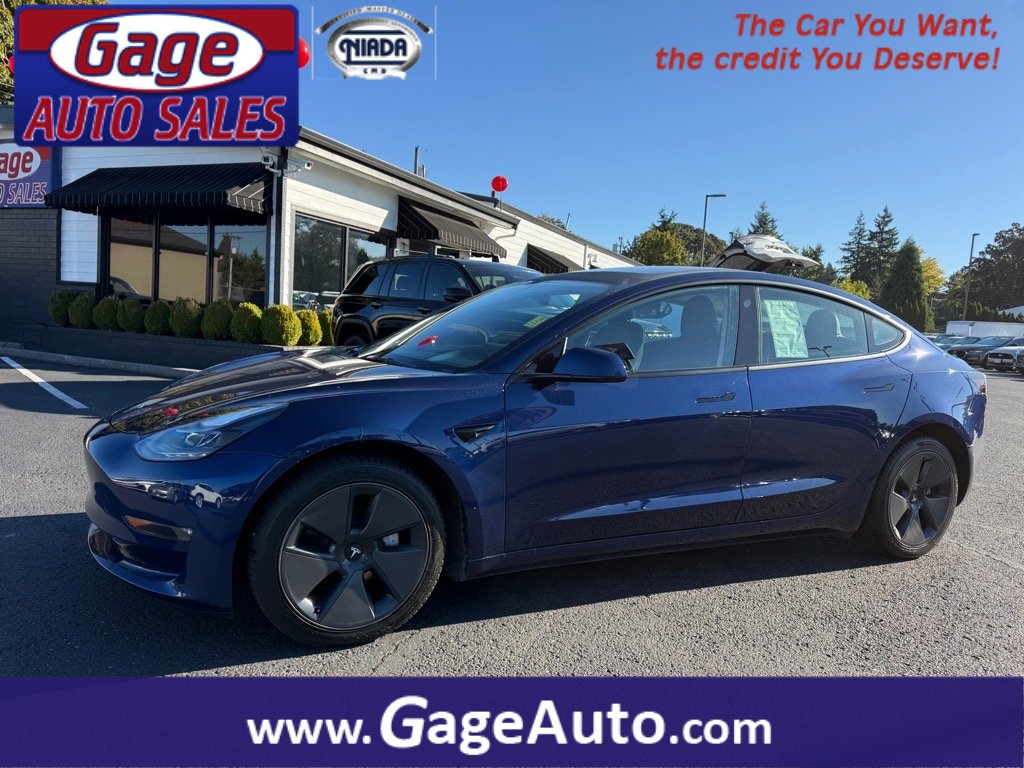 Used 2023 Tesla Model 3 Long Range