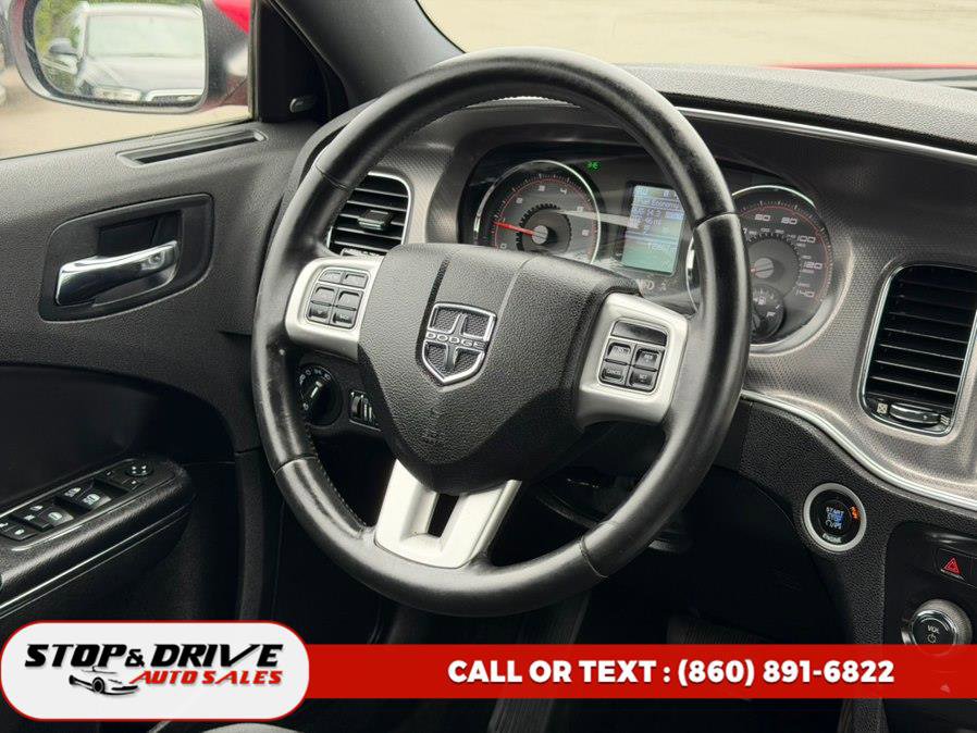 Used 2011 Dodge Charger Rallye RWD image 12